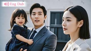 What a handsome uncle, I want him to be my daddy! Cute baby helps mommy to find her true love, a CEO