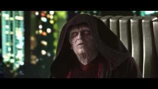 HIGHEST QUALITY Once more the Sith shall rule the galaxy Darth Sidious Palpatine