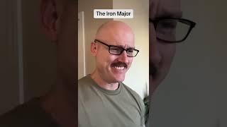 The Iron Major