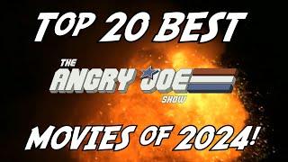 Top 20 BEST Movies of 2024!