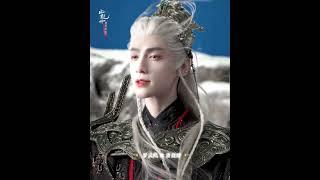 《水龙吟》唐丽辞银发造型绝了 Whispers of Fate x silver-hair Tang Lici 【Luo Yunxi | 罗云熙】