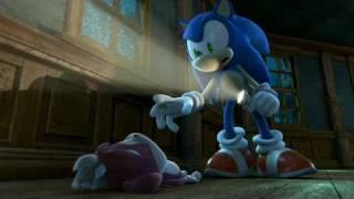 Sonic: Night of the Werehog Short Movie PRESS VIDEO PROVIDED BY SEGA Official Video to SBARTSTV