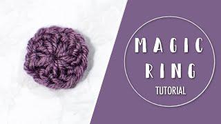 New Magical Ring Tutorial - Super Easy and Quick!