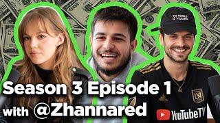 S3 - EP01: Using Tik Tok to Build Brand Leverage With Zhanna Red