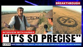 New Proof On Crop Circle Pattern Matches Sumerian Code – Experts Stunned