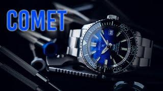 Seiko Mod - Comet Mod