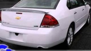 New 2012 Chevrolet Impala - StockID: 6-81717 - Hank Graff Davison, Flint Chevy Dealer