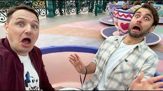 Disneyland Paris Vlog | Day 2 | 30th Anniversary Magic | May 2022 | Adam Hattan