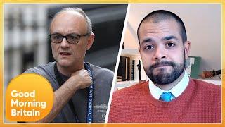 The Doctor That Quit His Job after the Dominic Cummings Lockdown Scandal | Good Morning Britain