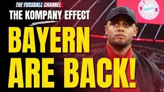 The Return of Bayern Munich! #bayernmunich #bayern #bundesliga #kompany