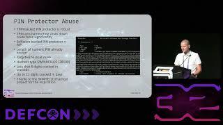 DEF CON 32 - Abusing Windows Hello Without a Severed Hand  - Ceri Coburn, Dirk jan Mollema