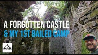 A Forgotten Castle Bailed Camp With A Very Honest Message