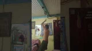 practise ng one hand pull up