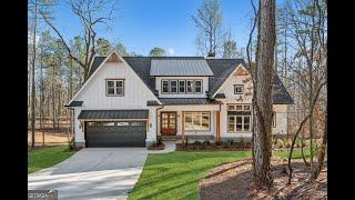  New Construction Homes in Georgia: FIND Your Dream Home in Metro Atlanta