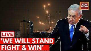 Israel-Iran War: Israel Attacks Iran | Explosions Heard In Tehran | Israel-Iran War