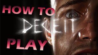 How To Play Deceit - Guide (UPDATED for 2022)