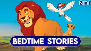 Lion King Bedtime Stories (2 in 1)