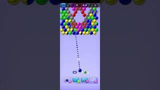 Bubble shooter level 89 game play online game video walkthrough