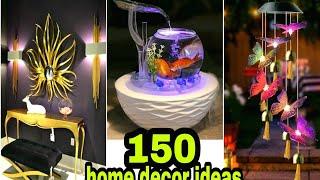 150 DIY home decor ideas | Decorating | room ideas | art and craft | diy project | Craft Angel