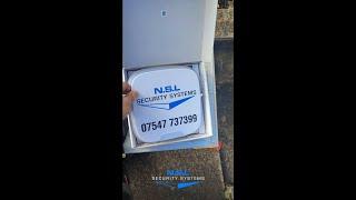 Ajax Intruder Alarm System (5 Zone) Leeds, West Yorkshire