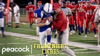 Coach Interference | Friday Night Lights