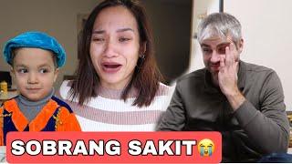 ANG SAKIT NA DINANAS NAMIN NI MISTER! Dutch-filipina couple