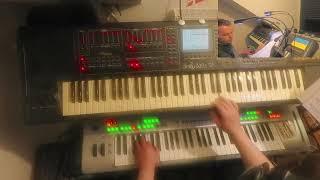 From Graceland to the promised land - yamaha tyros 3 and böhm keybits 7