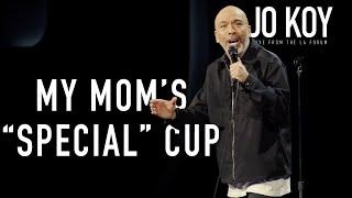 "My Mom's Special Cup" | Jo Koy : Live from the Los Angeles Forum