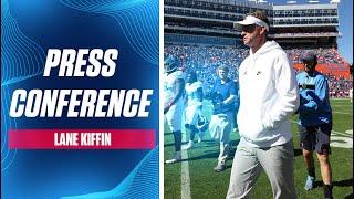 PRESSER | Lane Kiffin - Postgame at Florida (11-23-24)