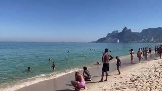 BEST Spain Beach Barcelona Barceloneta 4K 2024 Walking Tour beach walk