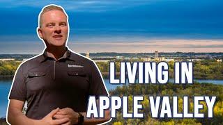 Living in Apple Valley Minnesota in 2022 | Moving to Apple Valley Minnesota