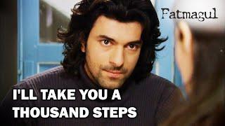 Fatmagul - Fatmagul Took a Step towards Karim! - Section 26