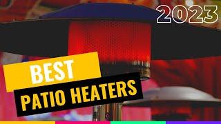 The 5 Best Patio Heaters of 2023