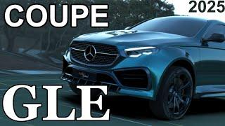 How might the next GLE Coupe look like?