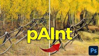 Photoshop Generative Fill AI Can Turn Your Photos Into Paintings