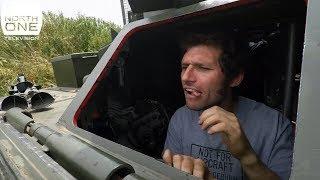 Guy Martin's World War 1 Tank