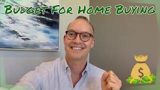 How To Budget For Buying A Home In The Triangle Area Market (North Carolina)