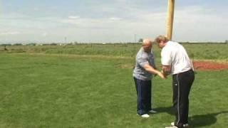 Francis Brebner Caber Toss Clinic