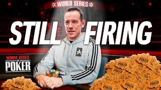 A COLOSSAL Mistake at The World Series of Poker | WSOP Vlog #8