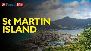 What is Bangladesh's St Martin's Island | St Martin's Island | ForumIAS