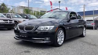 2013 BMW 335xi TAYLOR MENZEL KELOWNA CHRYSLER 604-996-4191