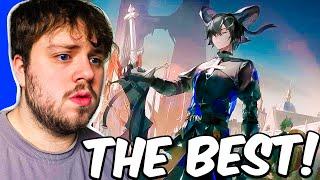 The GREATEST SONG! | Arknights OST'S (First Time Reaction)