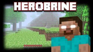 Minecraft's First Urban Legend: Herobrine