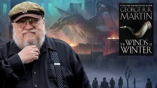 Why George R. R. Martin Doesn't Write Anymore