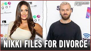 Nikki Bella Files For Divorce After Husband's Domestic Violence Arrest