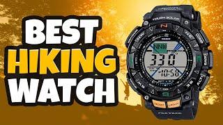 Best Hiking Watch  2022 | Best Outdoor Watch | Watch Review On Amazon