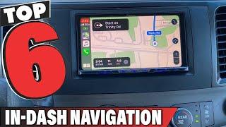 Best In-Dash Navigation In 2024 - Top 10 In-Dash Navigation Review