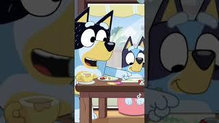 Oooh Can We Get The Bill! | Bluey | (@Bluey On TikTok)