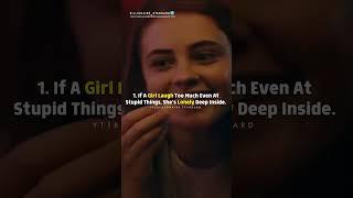 7 SAD TRUTH ABOUT GIRLS ~WhatsApp Status | inspirational quotes | #shorts #quotes #motivation