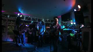 It's Not Unusual, well maybe a bit (special zoom in on Scott's Backing vocals version)